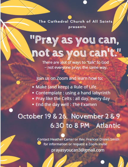 Pray as you can II